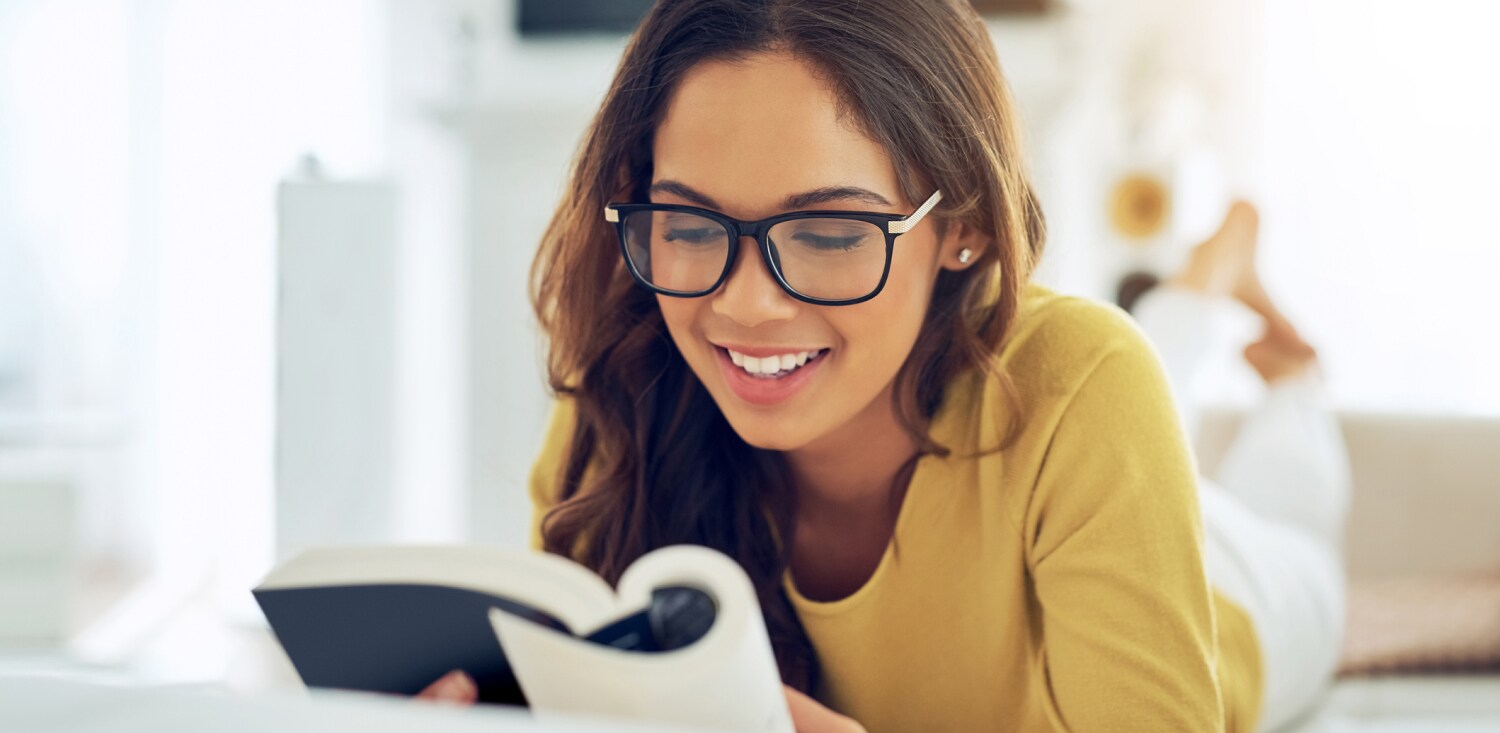  Can you wear contact lenses for reading? 